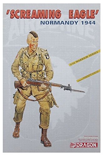 Figurine Dragon 1/16 WW.II American 101st Airborne Division Screaming Eagles