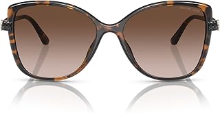 Michael Kors Women's MK2181U Malta Universal Fit Butterfly Sunglasses