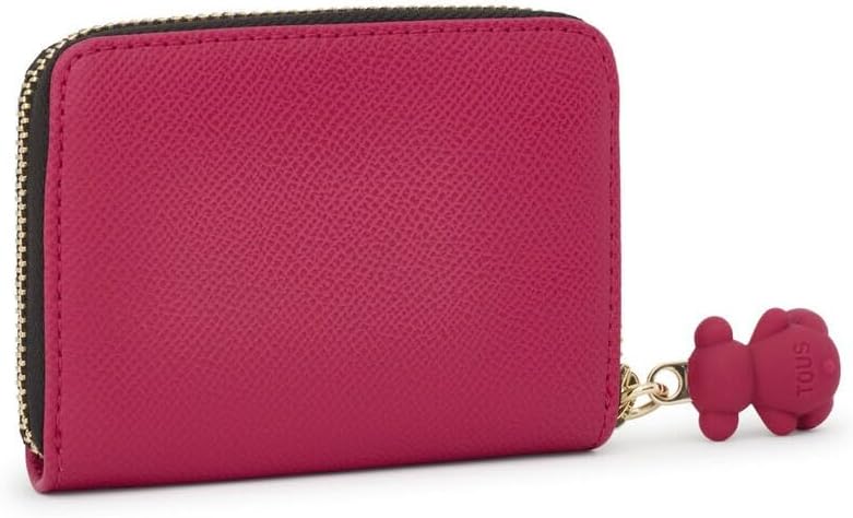 TOUS Purse 395910513 La rue new fuchsia