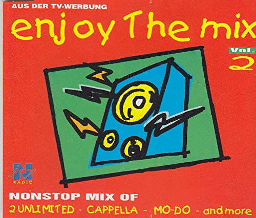 ENJ0Y THE MIX - NONSTOP DANCE MUSIC MIX
