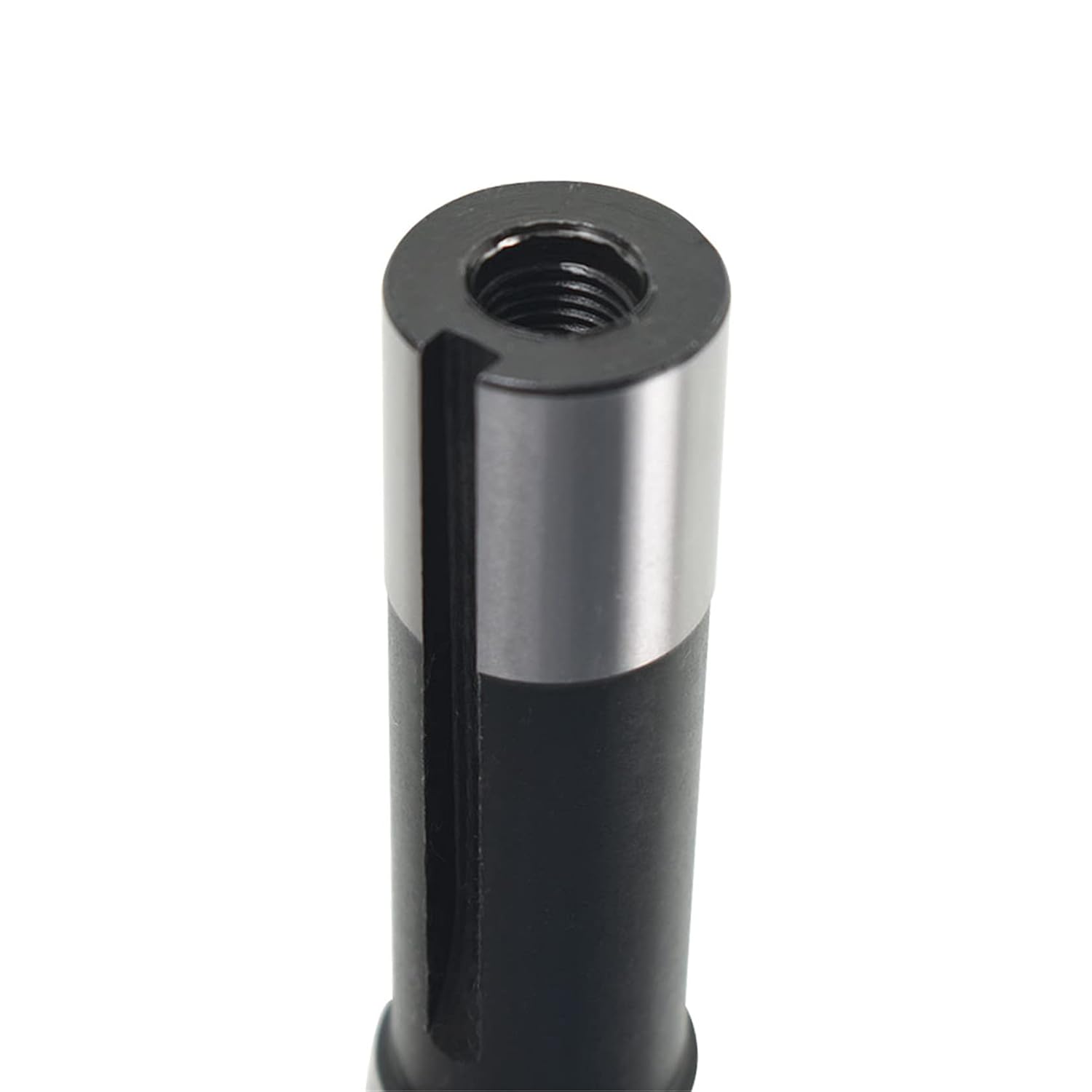 3/4Inch R8 Shank Shell Mill Arbor Adapter Replacement for Bridgeport Machine