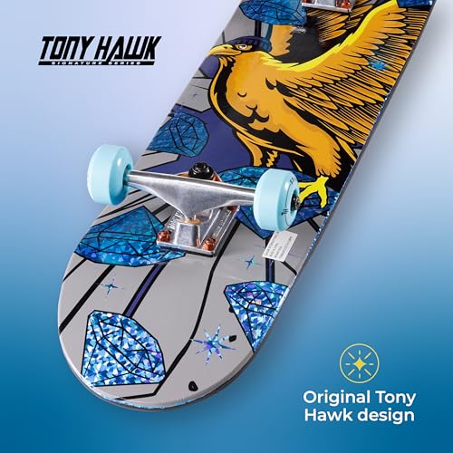 Image of Tony Hawk - 31-Inch Signature Series 3 Skateboard, 9-Ply Maple Deck