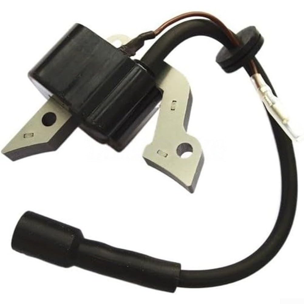 Bobina de encendido para motosierra Bobina de encendido para SU R EH09 EH09-2 RGX110 EH09-2D R1700 Generador de motosierra Equipo de césped Pieza de motor de chispa confiable para