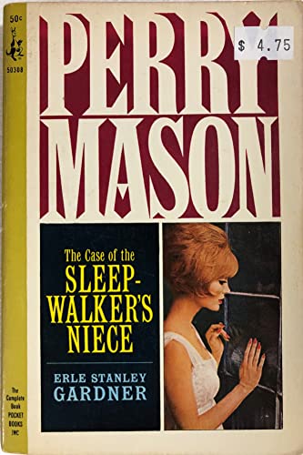 Case Of The Sleep-Walker's Niece, The B0012G7BKS Book Cover
