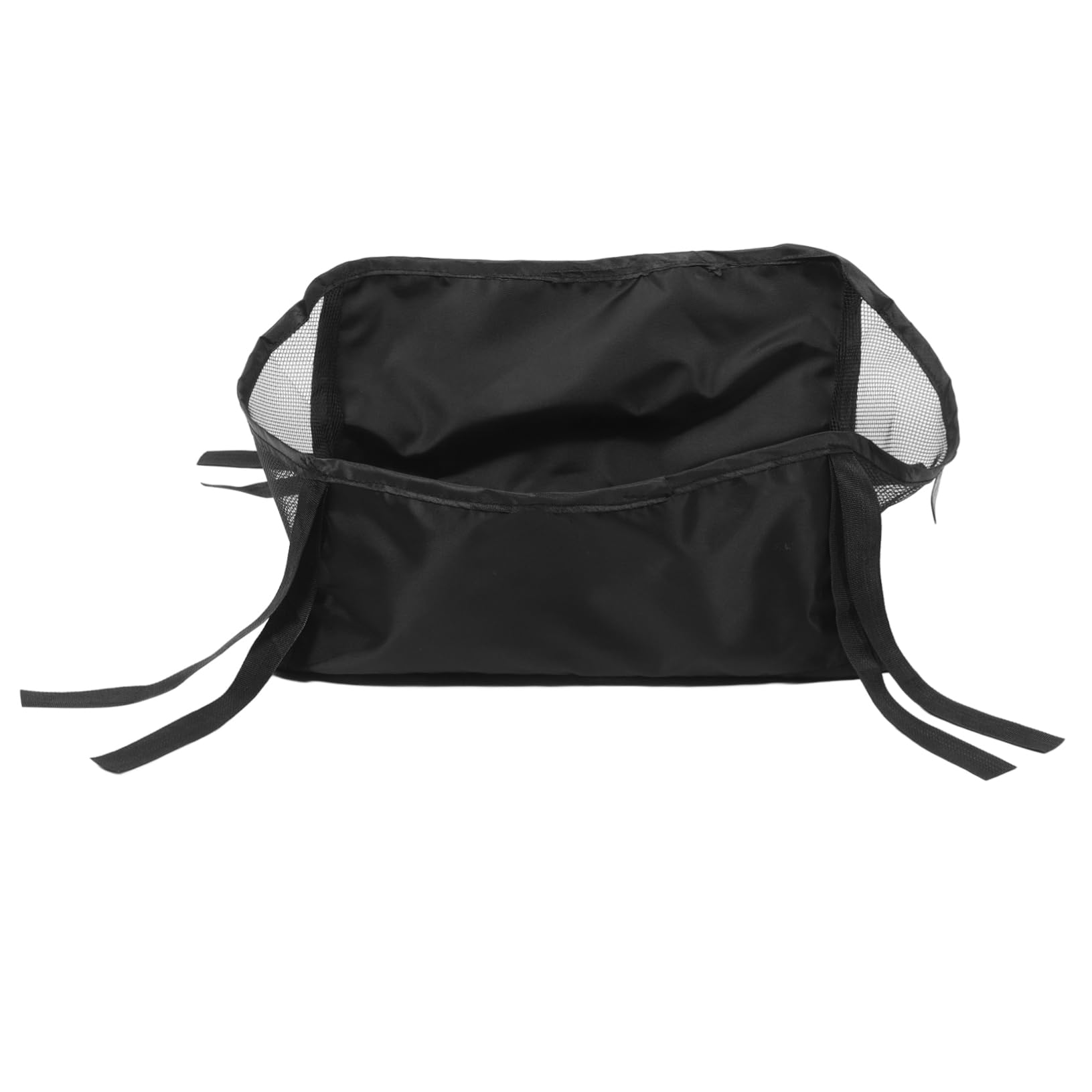 ifundom Universal Stroller Storage Bag Baby Stroller Bottom Basket Organizer Multipurpose Mesh Bag for Diaper Pacifier Bottle