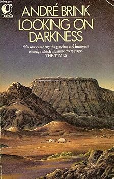 Paperback Looking On Darkness Book
