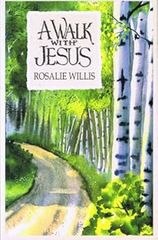 Paperback A Walk with Jesus Book