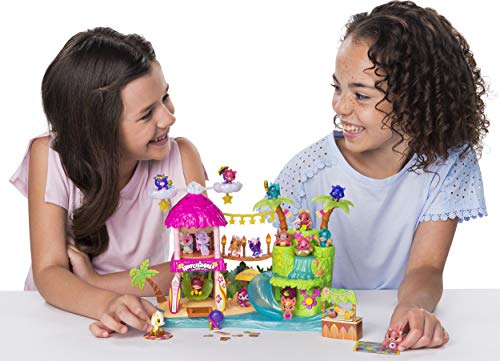 Hatchimals Colleggtibles Tropical Party Playset With Lights, Sounds And Exclusive Season 4 Colleggtibles, For Ages 5 And Up #TOP2