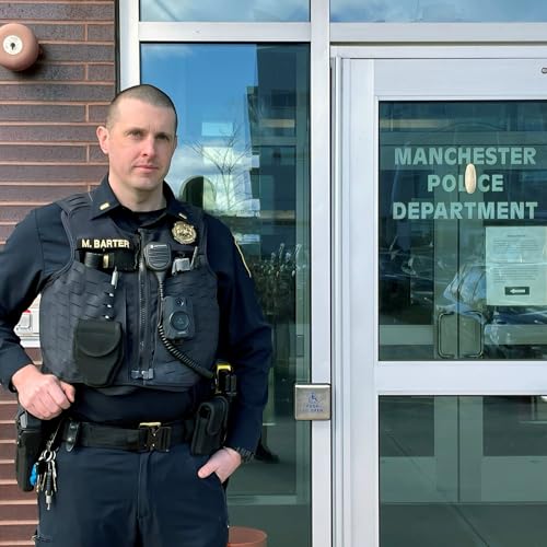 Does AI save time in police work?
