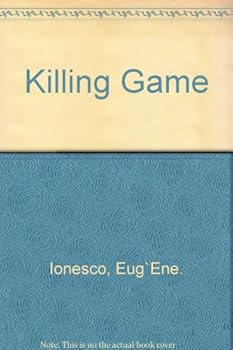Hardcover Killing Game Book