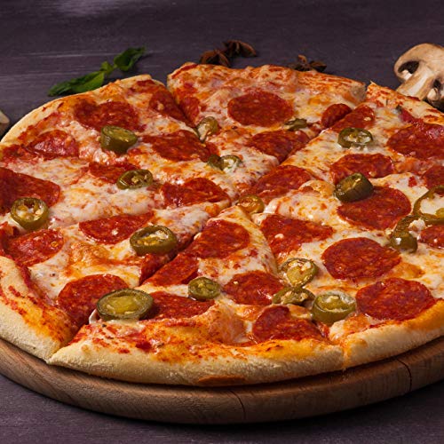 La Costena Pickled Jalapeno Nacho Slices (Case Of 12) #TOP4