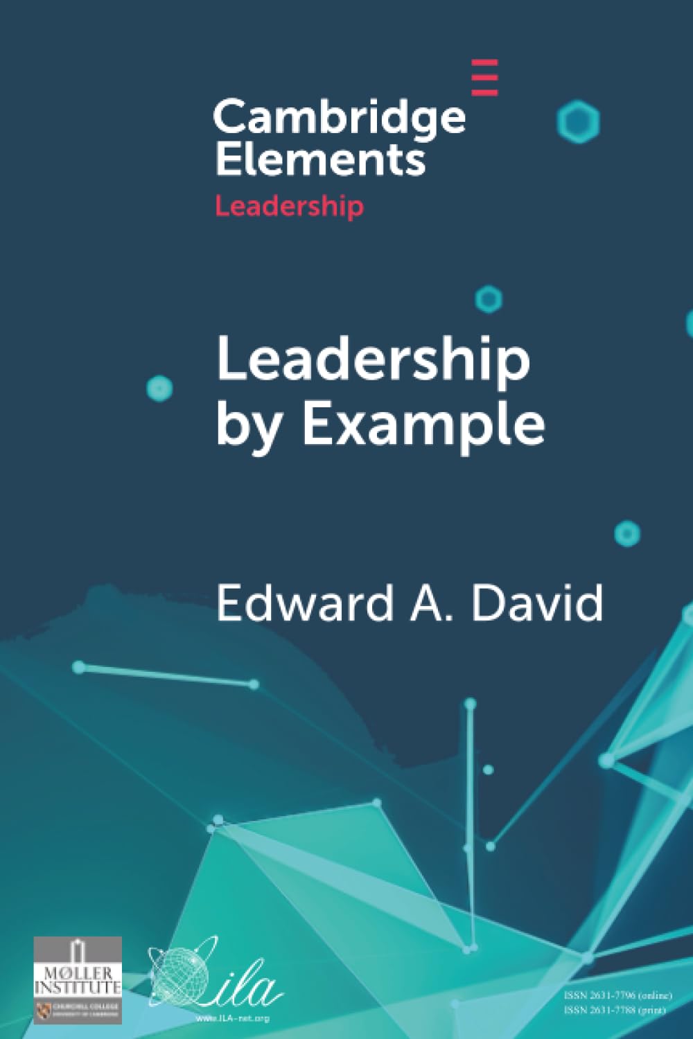 Leadership by Example David Paperback Cambridge University Press 9781009498364