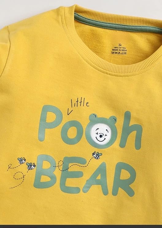 Image of R.G Kids Clothes for Boys | Full Sleeve Round Neck Cotton Tshirt and Pants Baby Boy Dress | Lightweight, Breathable Fabric Kids Dress Clothing Set