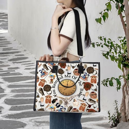 Bolso Tote Magic Character para mujer miniatura 2