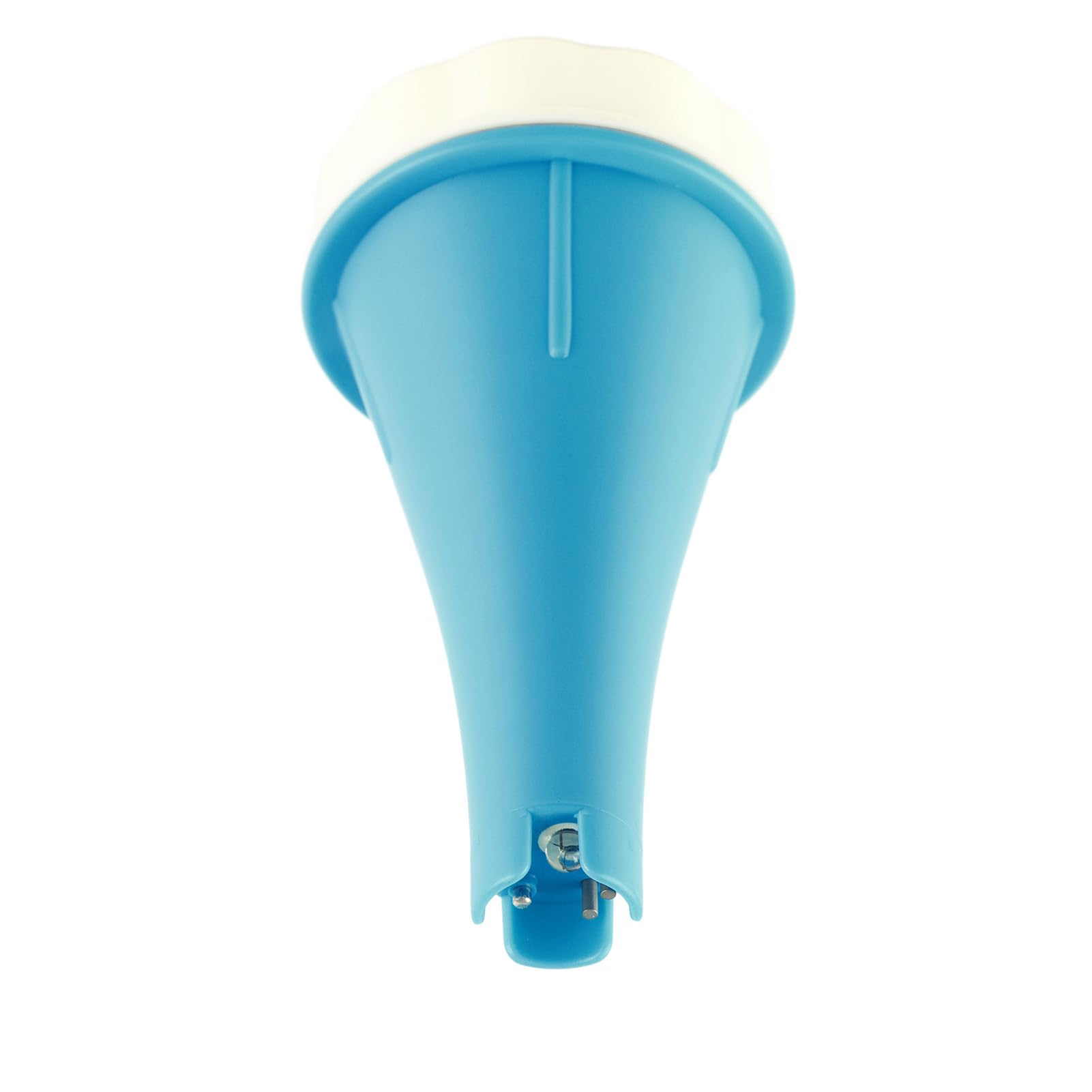 Cryfokt Medidor de Prueba de Agua Portátil 6 en 1 PH EC TDS ORP Temp Tester para Piscina, Acuario, Laboratorio - Tamaño: 6.3x3.1x3.1in Material: ABS