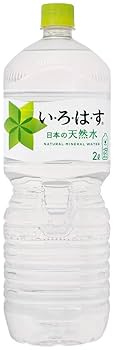 Amazon.co.jp: [2CS]コカ・コーラ い・ろ・は・す 天然水 ペット