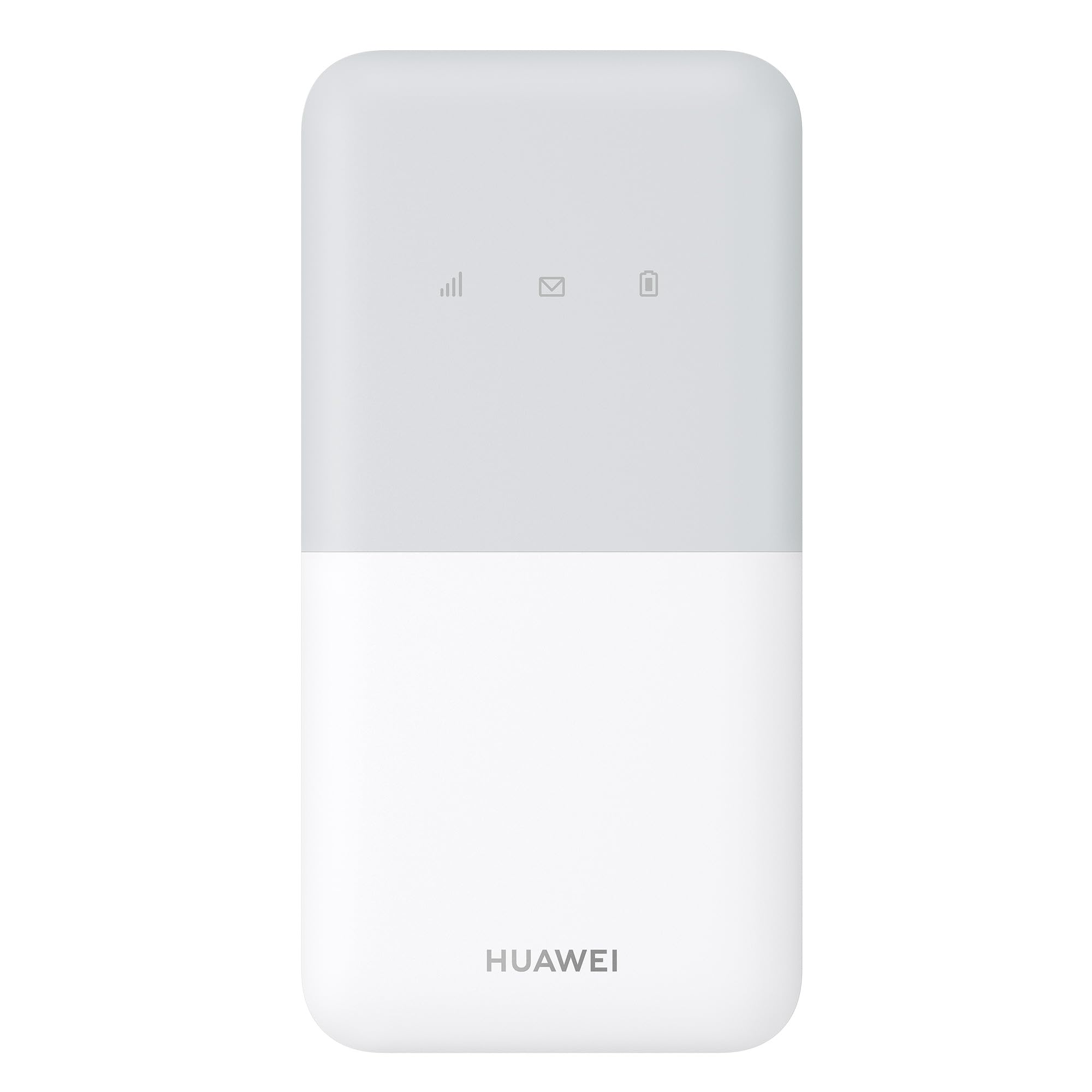 HUAWEI 4G Mobile WiFi 5, E5586, Mobiler WLAN-Router der Kat. 4, Mobiler Hotspot mit SIM-Karte, LTE 200 Mbit/s Download / 105 Mbit/s Upload, Akkulaufzeit von 6 Stunden
