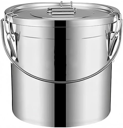  Ɩp12-30L XeX Wt  ύݗ Ɩp  IHΉ ύݗ ĂHpȂǂ̒ IׂTCY Ɩp KXR nQq[^[ dCR J[ V`[ pX^ (25X25CM 12L)