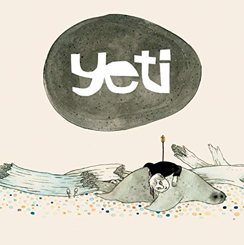Yeti 13: Includes 7" Vinyl Record