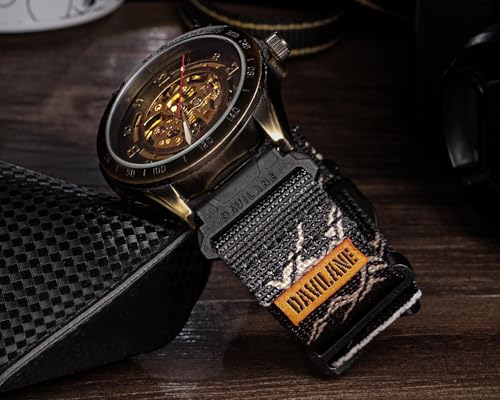 Correa de nylon 20mm compatible con Garmin y Galaxy Watch miniatura 3