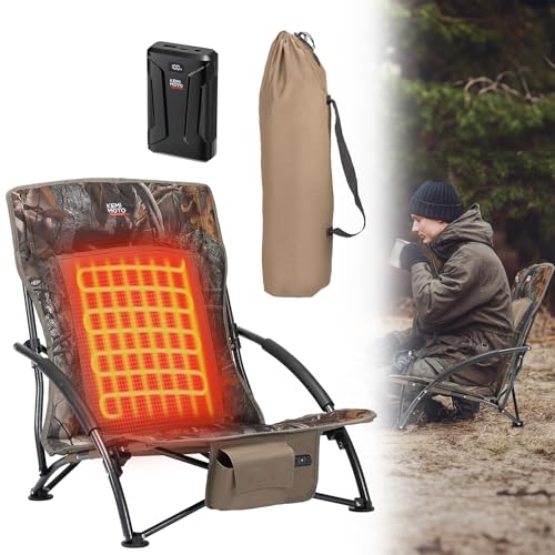 KEMIMOTO Low Down Heated Hunting Seat