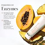 Kate Somerville ExfoliKate Cleanser – Daily Exfoliating Foaming Face Wash – Clinically Formulated Glycolic Acid and Lactic Acid Gentle Facial Scrub - Image 2