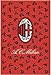 Produktbild AC Milan Fleece Decke 160x240cm