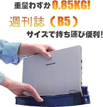 Amazon.co.jp: 【整備済み品】レッツノートSZ6 /Windows 11 pro/Office