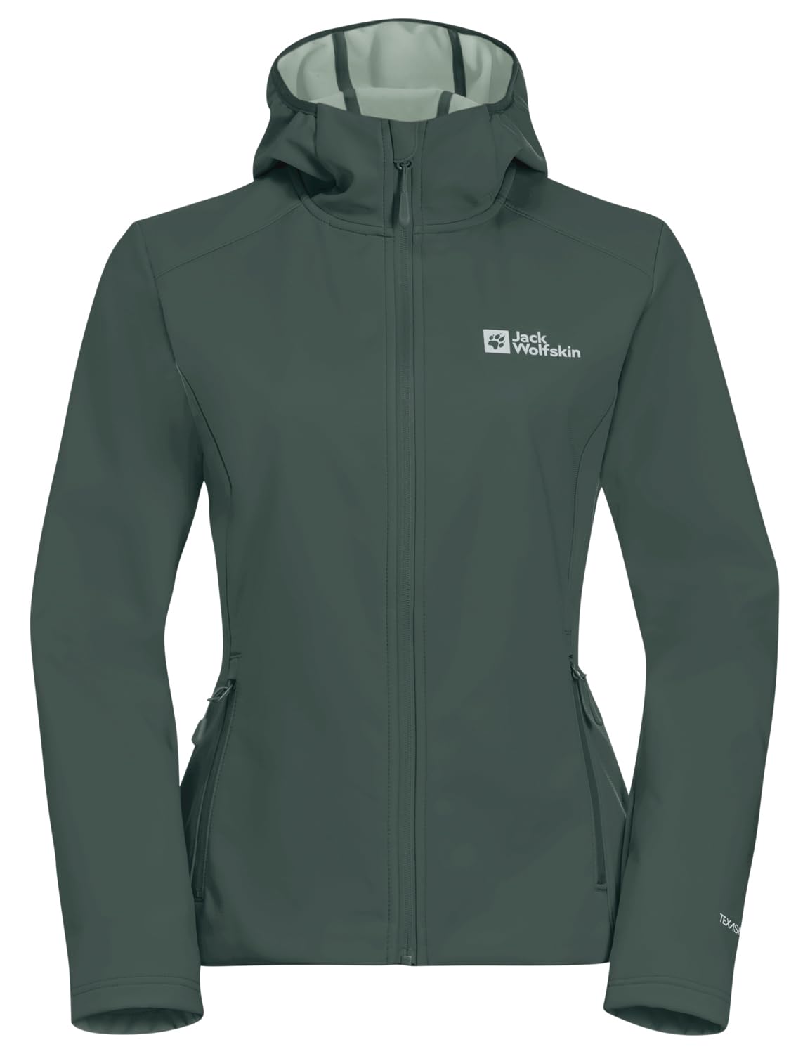 Jack Wolfskin Bornberg bluza z kapturem