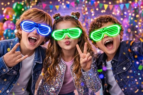 Image of Party Glasses
