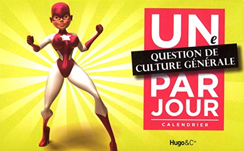 Télécharger Une question de culture générale par jour 2012 PDF Ebook En Ligne