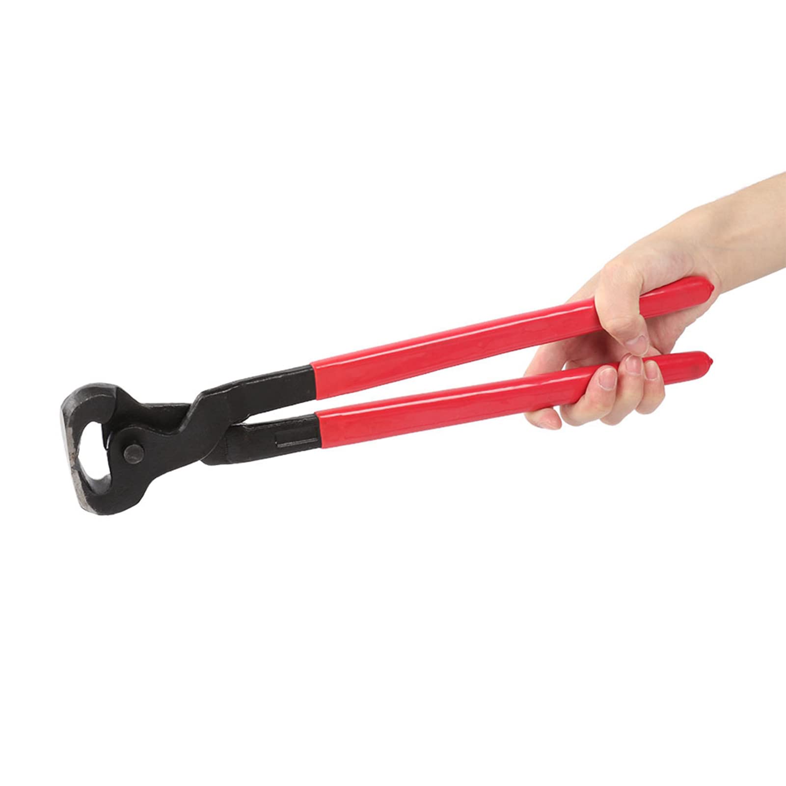 Farriers Hoof Nipper Cutter Handle Knife Trimming Tool for Horse Equine Racing Enthusiasts