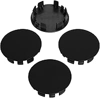 Vista 49 de KitsPro - Tapas centrales de 2.15 pulgadas para aros, compatibles con tapas centrales para aros de Ford (6M21 1003 AA) para aros de Edge Escape