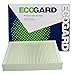 Price comparison product image ECOGARD XC36154 Premium Cabin Air Filter Fits Buick Encore 2013-2020, LaCrosse 2010-2016, Verano 2012-2017, Regal 2011-2017, Cascada 2016-2018, Allure 2010 | Cadillac SRX 2010-2016