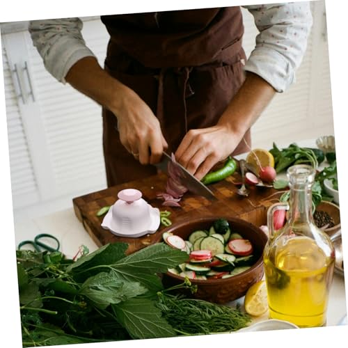 Protector de Dedos para Cortar Verduras 2 Piezas miniatura 6