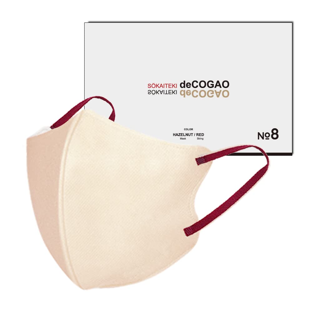 deCOGAO　冷感3Dバイカラーマスク　36箱A deCOGAO 冷感3Dバイカラーマスク 36箱B Amazon.co.jp: [ヒロ