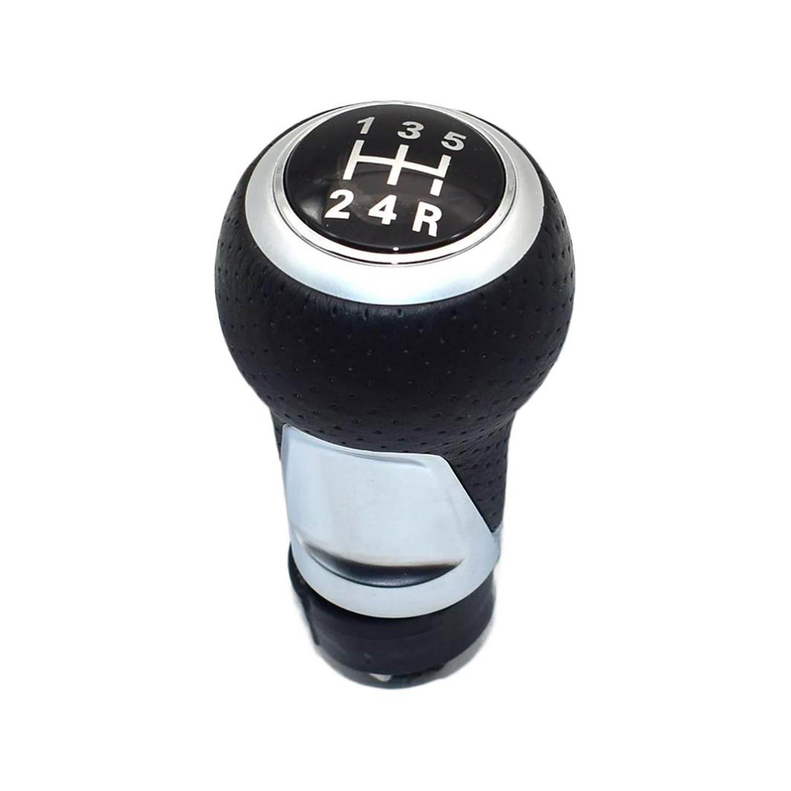 LVGVZTTGKM Knob Only Shift Knob for A3 for A4 B6 B7 B8 for A6 S4 8K for A5 8T for Q5 8R S Line/Ibiza 6J / for Seat Leon/for Golf MK4 / for Passat Stylish Gear 1Pc Gear Shift