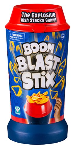 MOOSE GAMES Boom Blast Stix Game