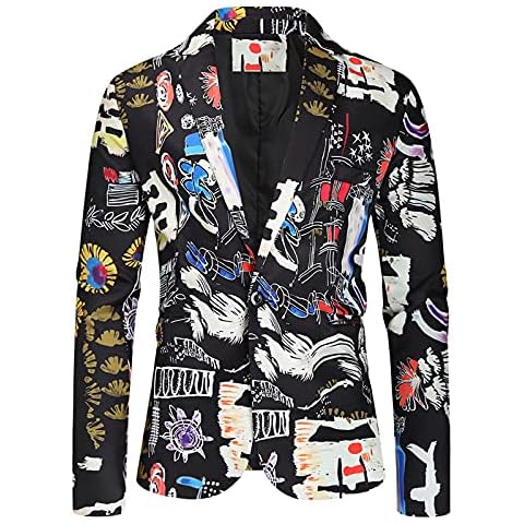 NUSGEAR Blazer Hombre 2021 Slim Fit Cover