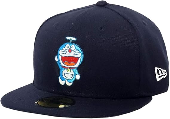 Amazon ニューエラ New Era ベースボールキャップ 59fifty ドラえもん オリジナル ロゴ キャップ 刺繍 キャラクター トゥルーフィッテド ネイビー 7 1 2 59 6cm キャップ 通販 Amazon ニューエラ New Era ベースボールキャップ 59fifty ドラえもん オリジナル ロゴ キャップ 刺繍 キャラクター トゥルーフィッテド ネイビー 7 1 2 59 6cm キャップ 通販