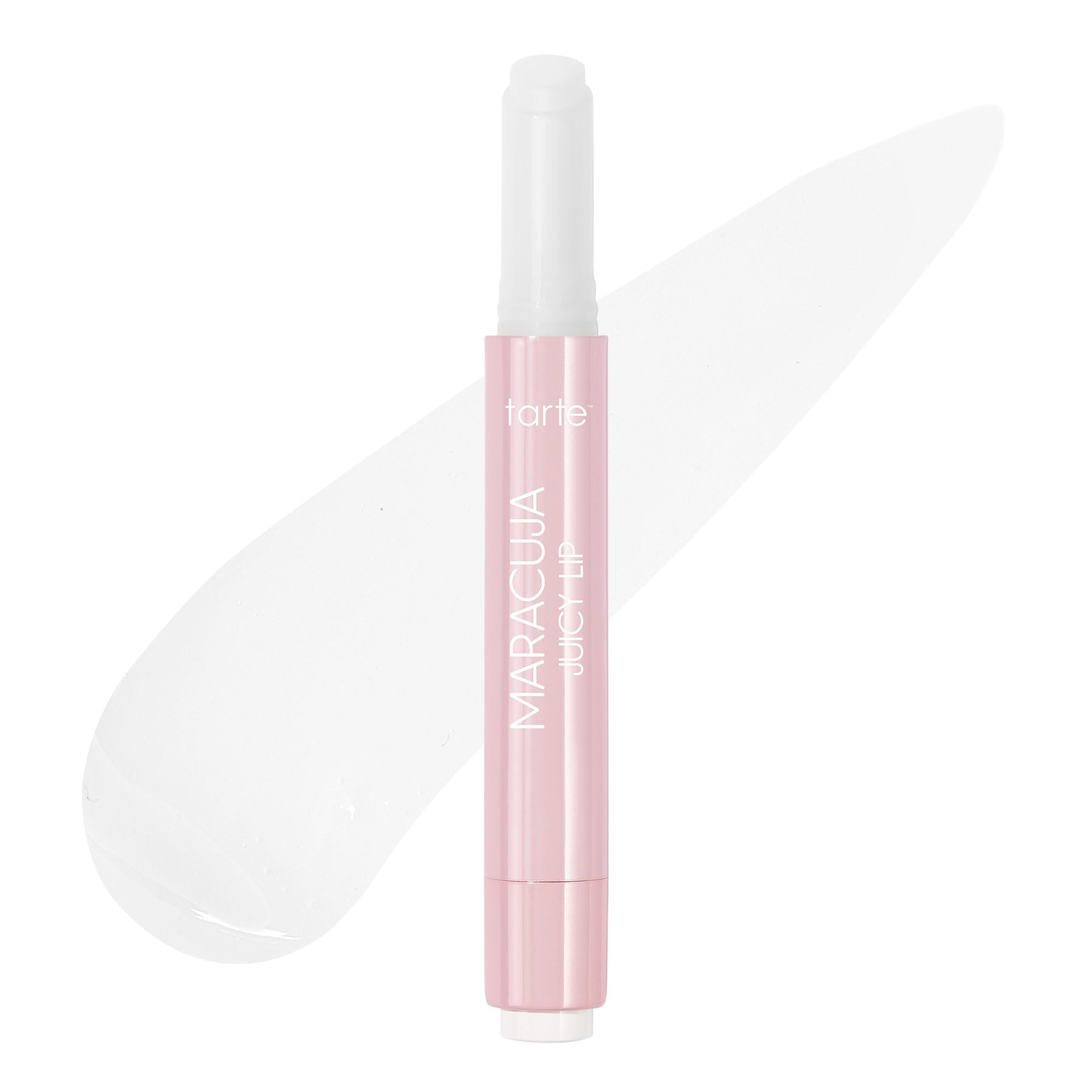 maracuja juicy lip balm gloss – Hydrating & Nourishing Lip Gloss Balm with Vitamin E, Vegan & Cruelty-Free