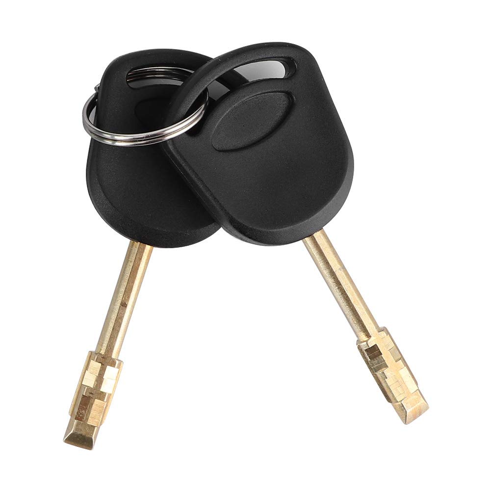 Cilindro de Cerradura de Puerta con Llaves Aptas para MK6 2000-2016 Fácil Instalación