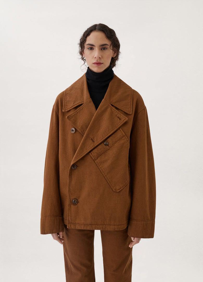 美品 LEMAIRE DISPATCH JACKET CIGAR Amazon.co.jp: LEMAIRE DISPATCH JACKET CIGAR : おもちゃ