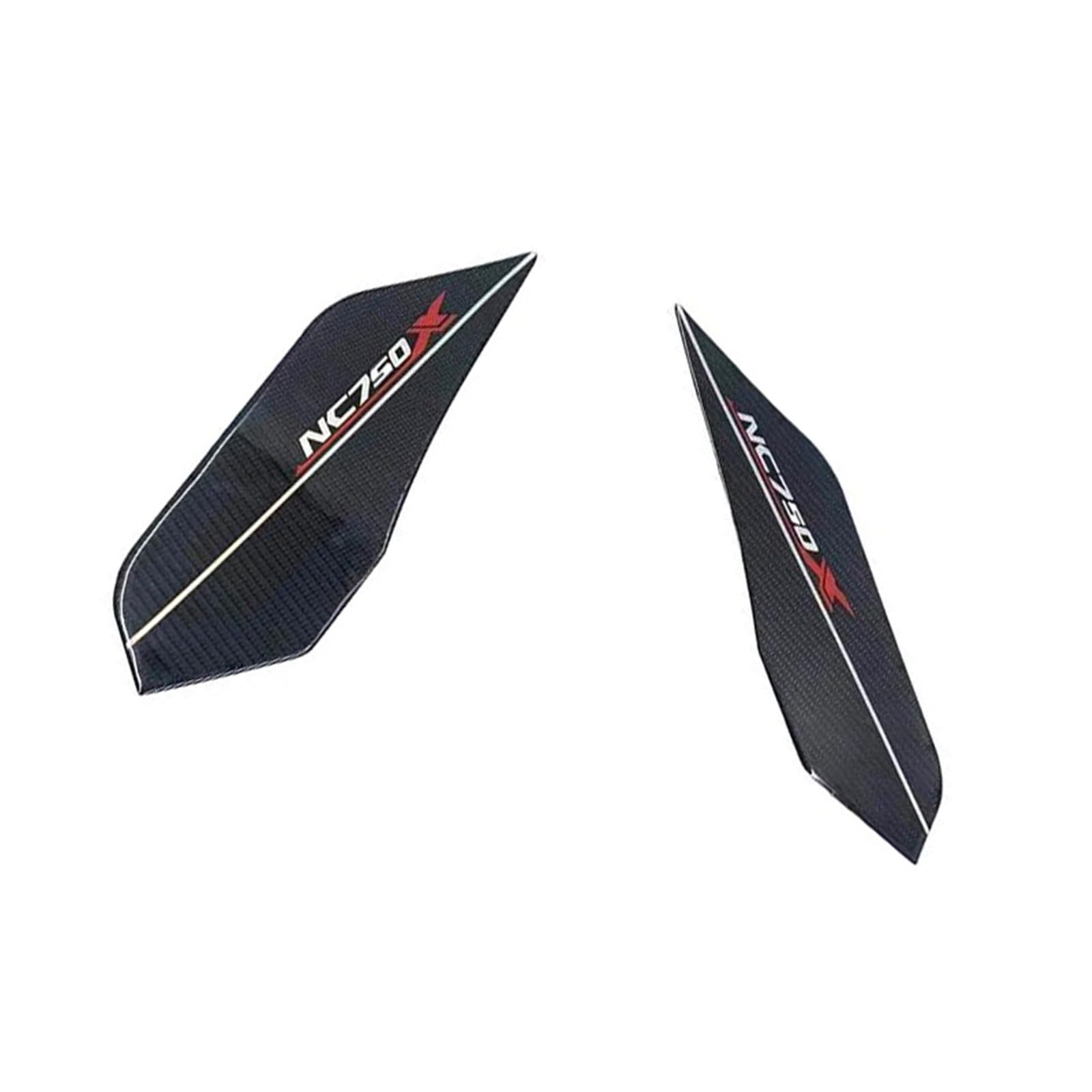 Motorcycle Accessories Carbon Fiber Oil Fuel Gas Tank Pad Tankpad Decal Protector Sticker for NC750X NC 750X NC700 NC700X
