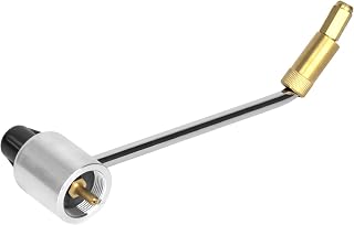 5430 Regulator for Coleman Classic, Coleman Stove Models 5413, 5423, 5420A, 5425A, 5426, 5430B, 5435B, 5435C, and 5433, PowerPack, Tabletop and More Propane Stove (NOT for Roadtrip Grill)