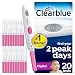 Produktbild Digitales Ovulationstestkit (OPK) - Clearblue , hilft Ihnen nachweislich, schwanger zu werden, 1 digitaler Halter und 20 Eisprungstests
