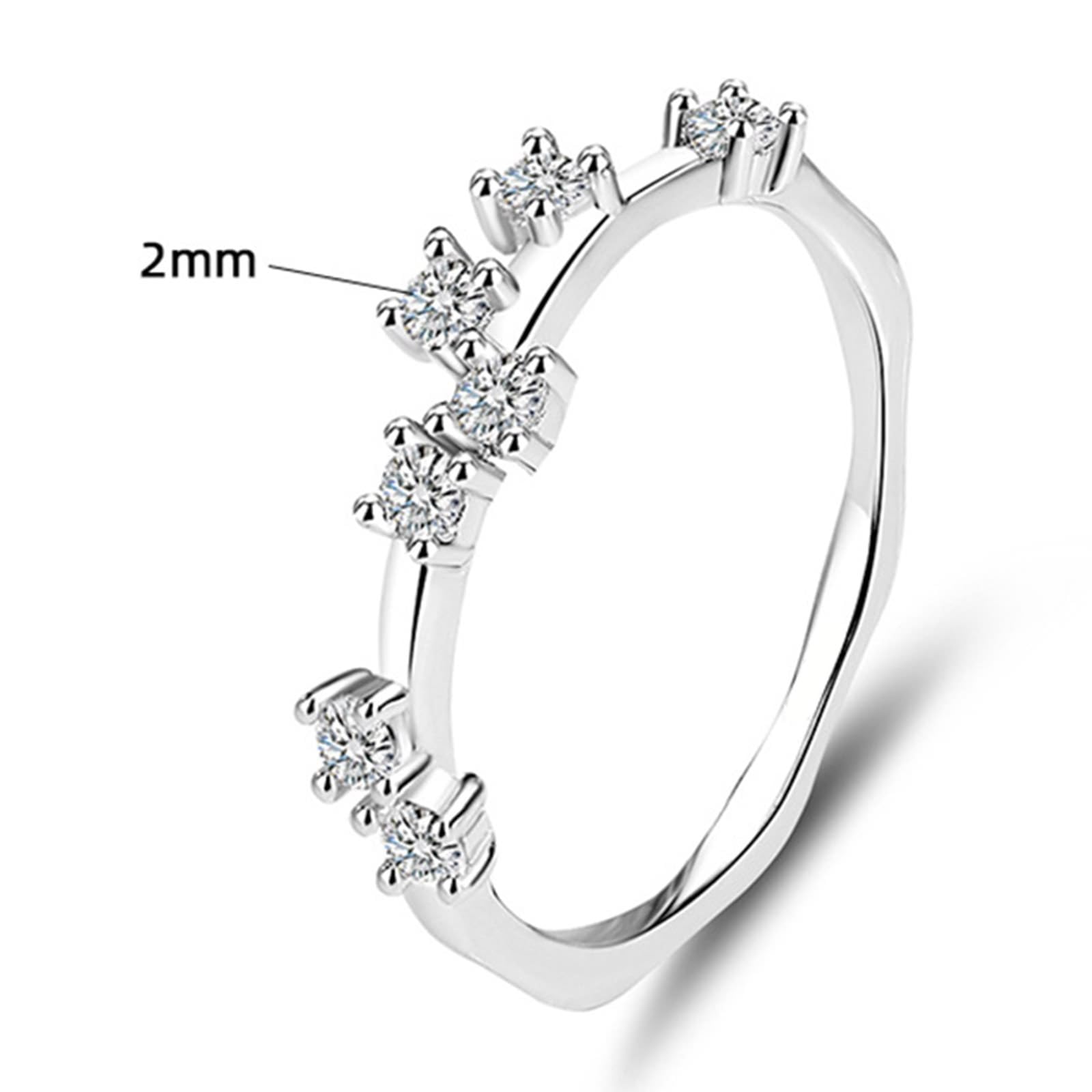 Obrączki ślubne z żółtego złota 18K 750, klasyczne, małe obrączki ślubne z diamentem, prawdziwe złoto, PT950 platynowe pierścionki dla par, rozm. 47-65