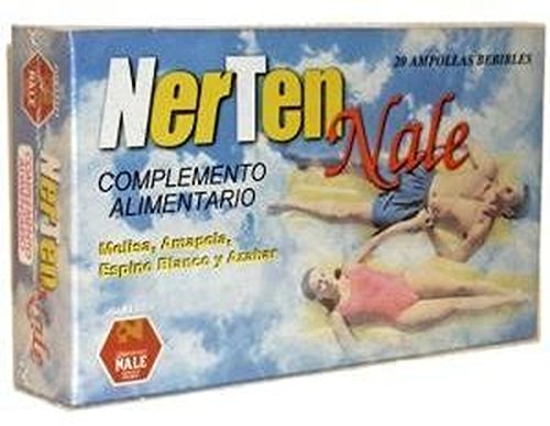 Nerten 20 ampollas de Nale