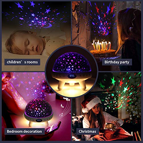 Yachance YC008-1 Night Light For Kids Room thumb #2