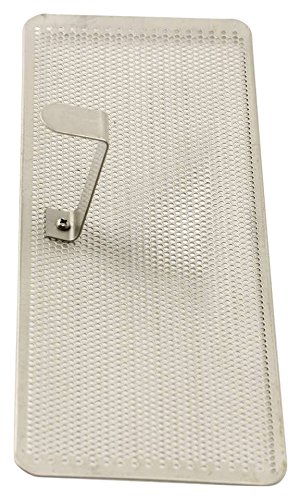Filtro Haier dw-6100 protector para solucionar problemas de obstrucción rápida en cartuchos internos